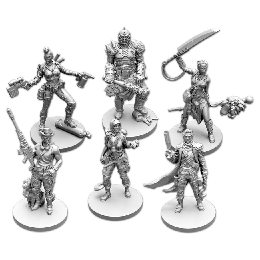 Waste Knights : Second Edition